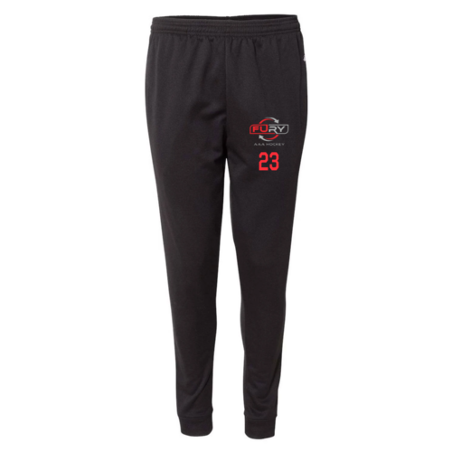 Black Performance Jogger