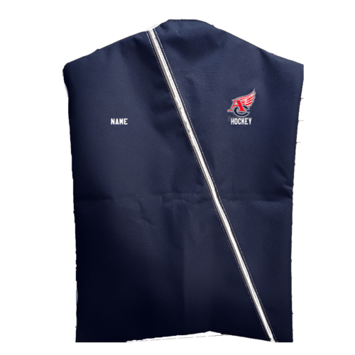 Navy Garment Bag