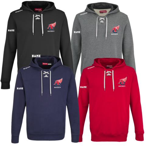 CCM Team Jersey Hood