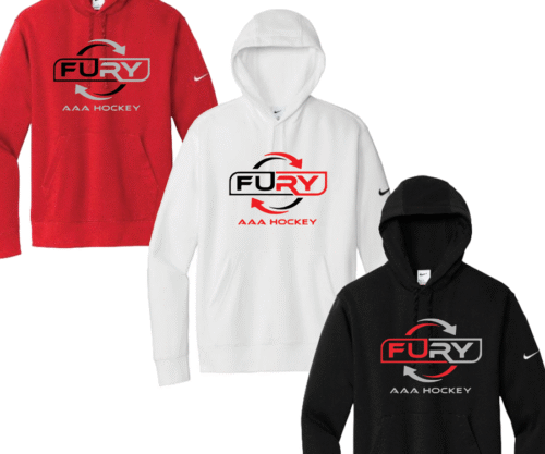 Nike Cotton Fleece Pullover Hoodie