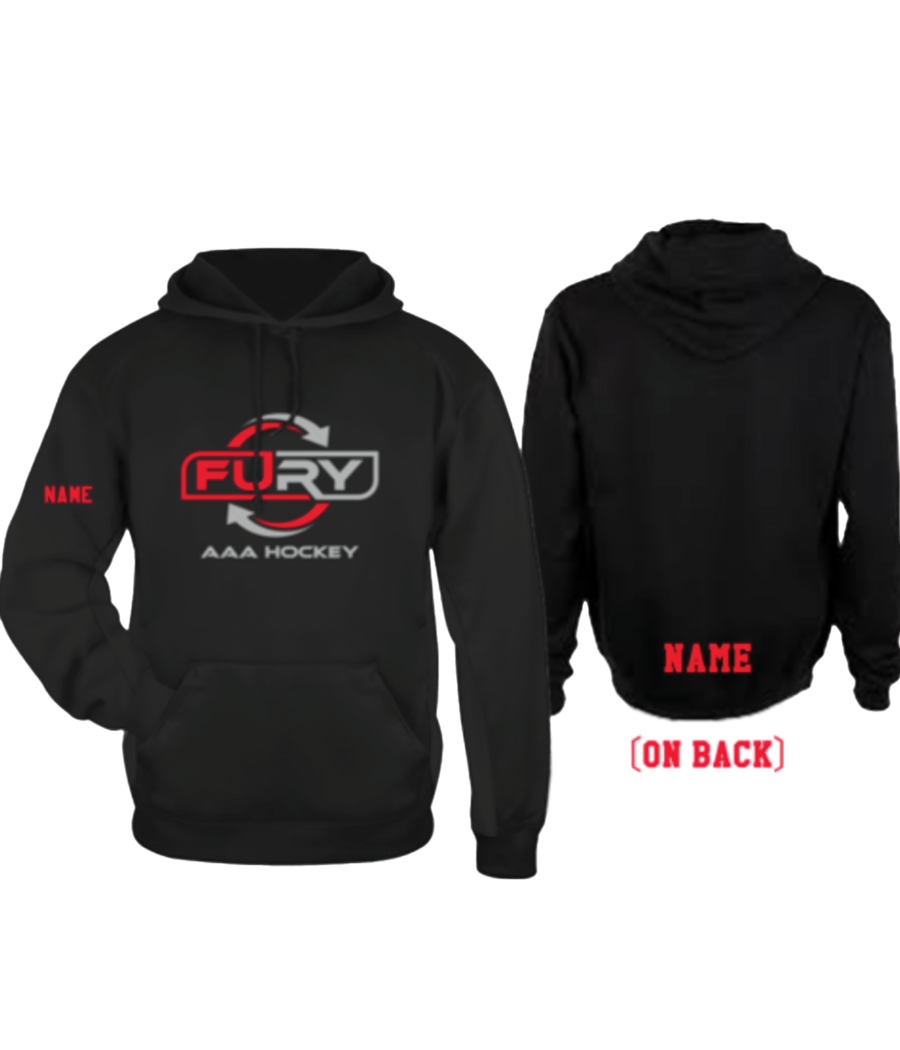 Performance Fury Hood - Image 2