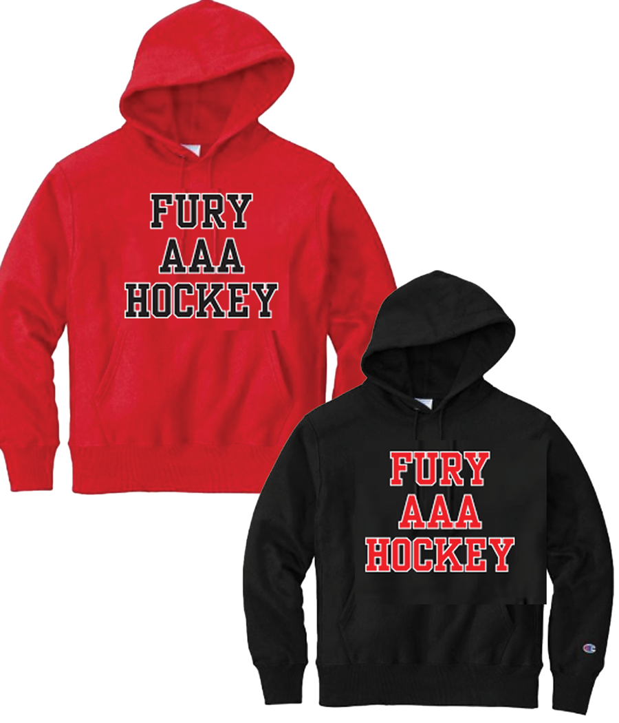 Champion Adult 12oz Heavyweight Cotton Hood