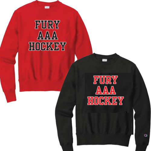 Champion Adult 12oz Heavyweight Cotton Crewneck