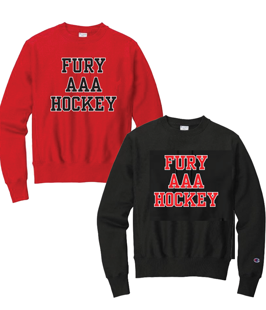 Champion Adult 12oz Heavyweight Cotton Crewneck