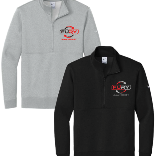 Nike Club Cotton Fleece 1/2 Zip