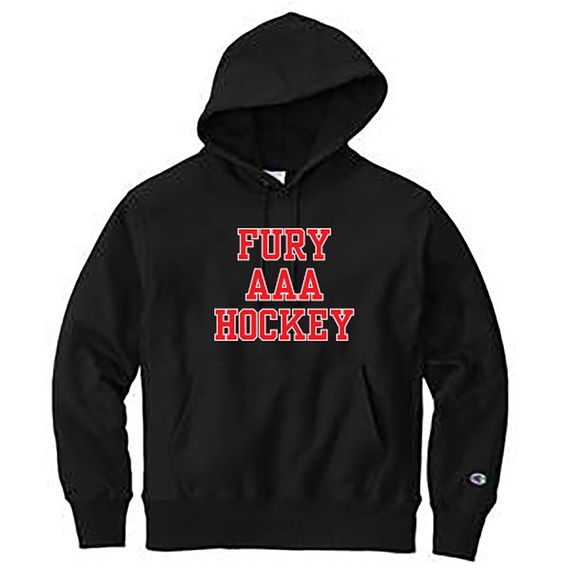 Champion Adult 12oz Heavyweight Cotton Hood - Image 2