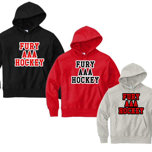 Champion Adult 12oz Heavyweight Cotton Hood